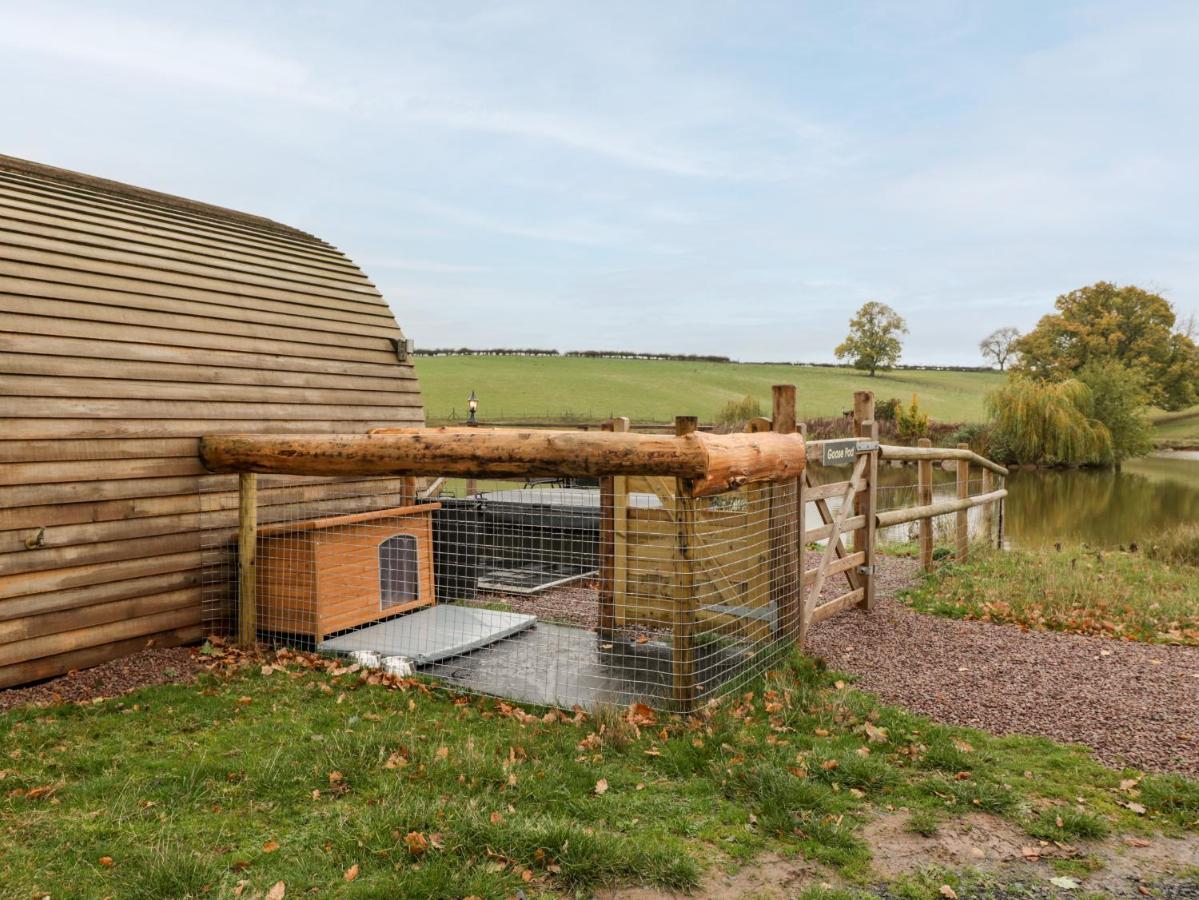 Vila Goose Pod Worcester Exteriér fotografie